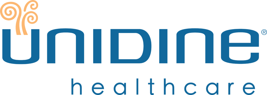 Unidine logo