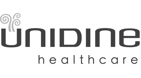 Unidine Gray-Scale Logo