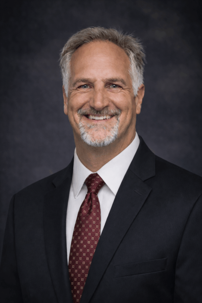 Davd Ochs Intelas Division President of Operations