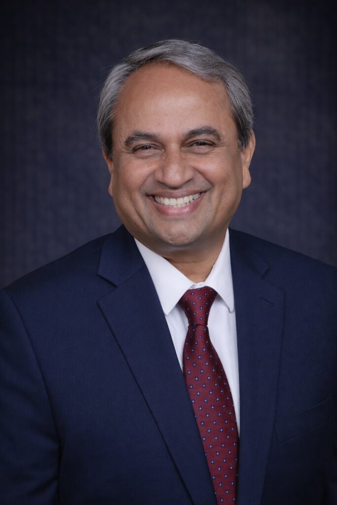 Sashi Avadhani Intelas Regional Vice President